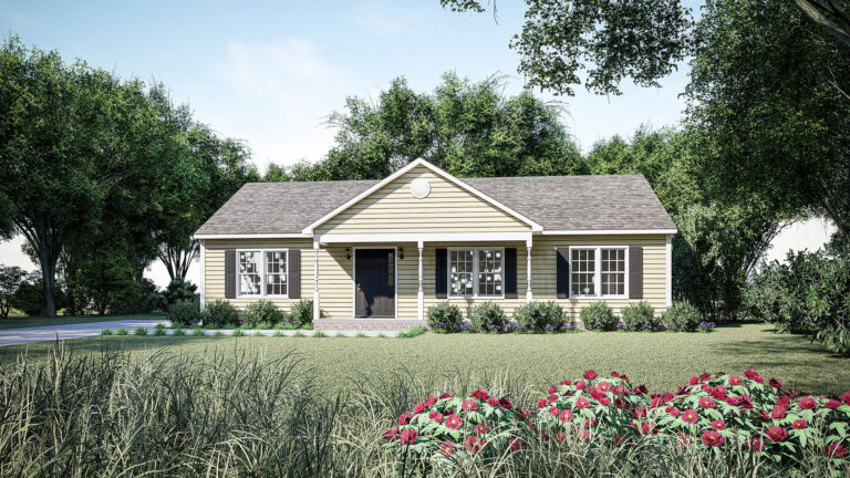 Heritage A Custom Ranch Home